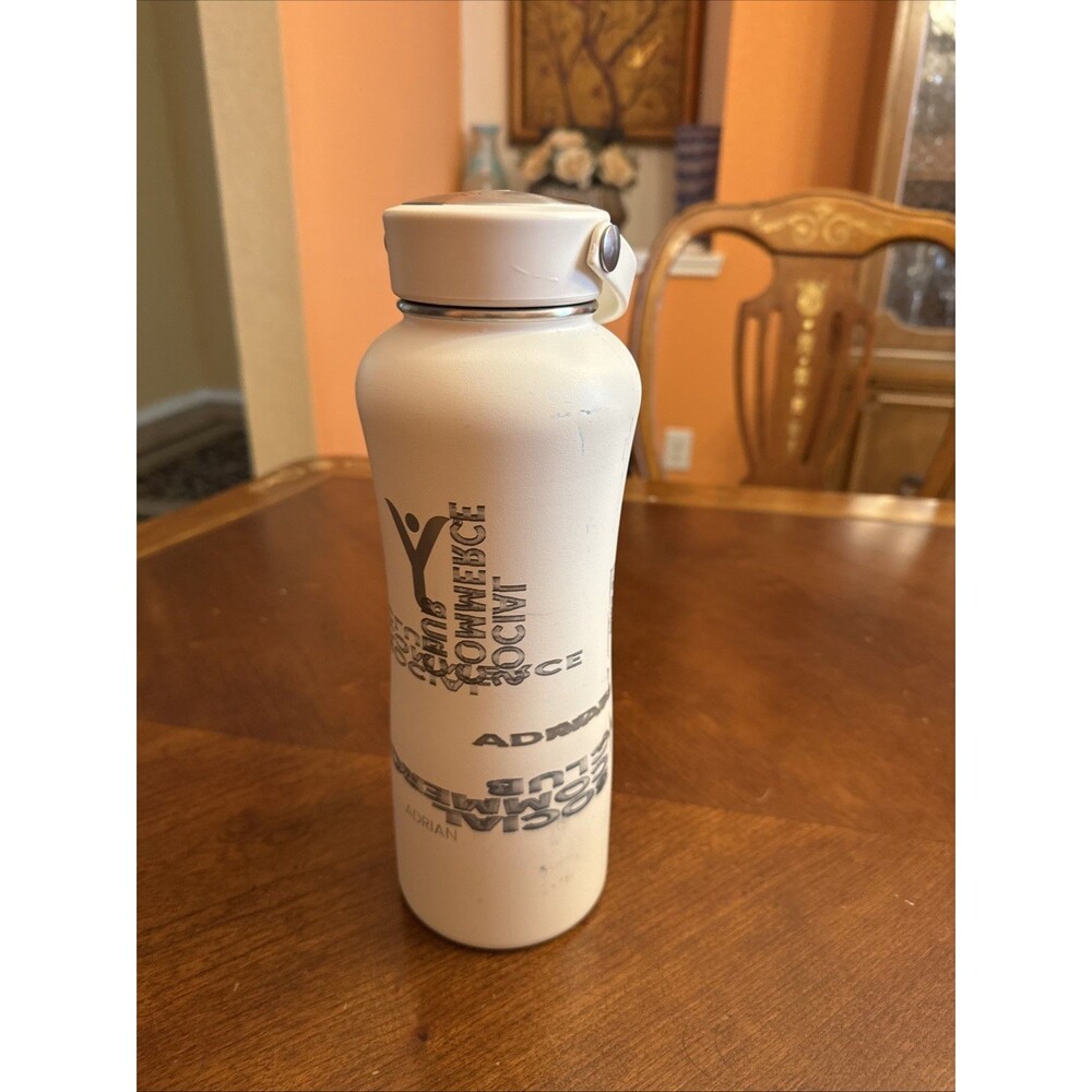 DYLN Alkaline Blue Water Bottle Hydrogen Water Bottle Creates Alkaline